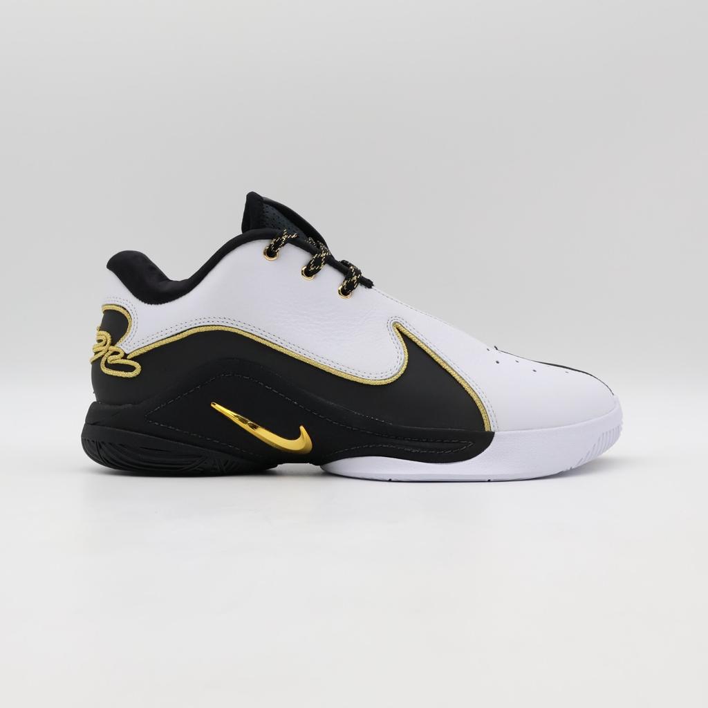 HV8453-100 HV8454-100 Nike LeBron 22 Белый Металлик Золотой Черный (Мужской)