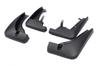 Premium Mudguards (4 Things) for Infiniti QX50 2018-