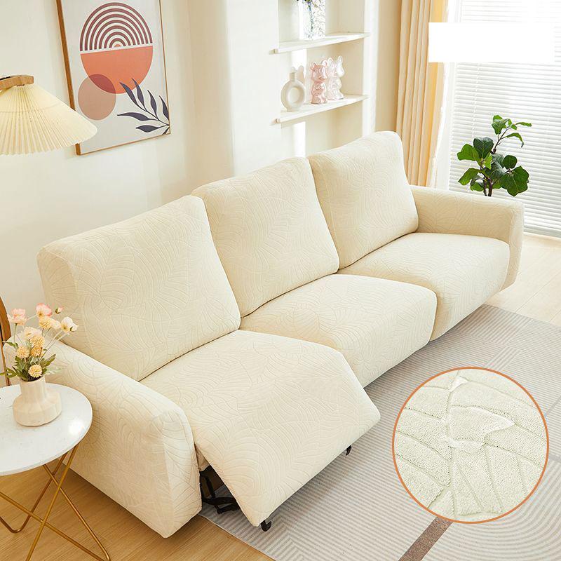 Водонепроницаемый чехол для дивана с откидной спинкой, жаккардовый 1/2/3-местный чехол для отдыха, кресло, чехол для стула, эластичный чехол для ленивого мальчика для гостиной