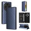 Флип-чехол для ZTE nubia Focus 2 из искусственной кожи, защита всего корпуса, [блокировка RFID], чехлы для телефона, обложка-кошелек