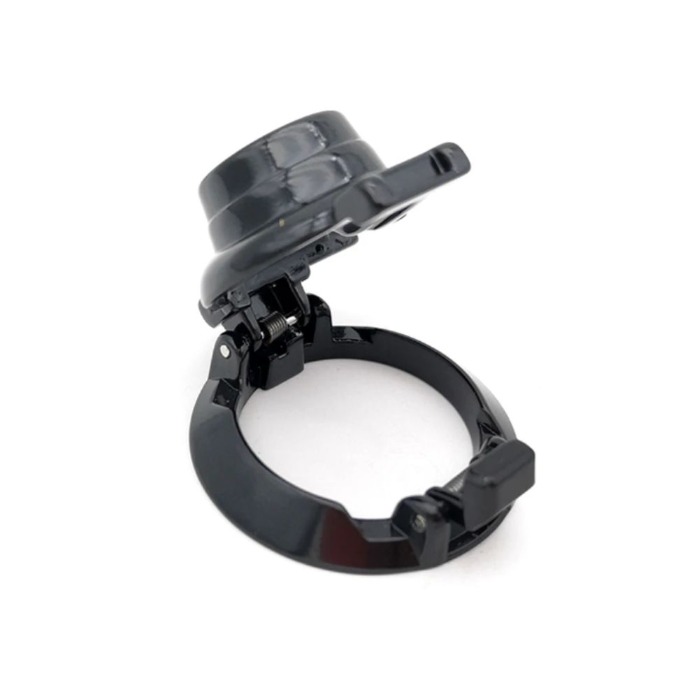 Universal Design Protective Cover One-Click Start Button Cover Ignition Switch Cover Auto Interior