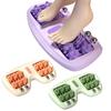 Cat Paw Foot Massager Reflexology Roller with Magnetic Beads Massage Device
