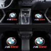 Автомобильный коврик, Передние и задние автомобильные ковровые коврики для M X1 X2 X3 X5 X4 X6 X7 G30 G20 G32 G11 G12 F40 F30 F20 F10 F34