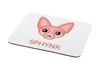 Sphynx – Mouse pad | Art-Dog