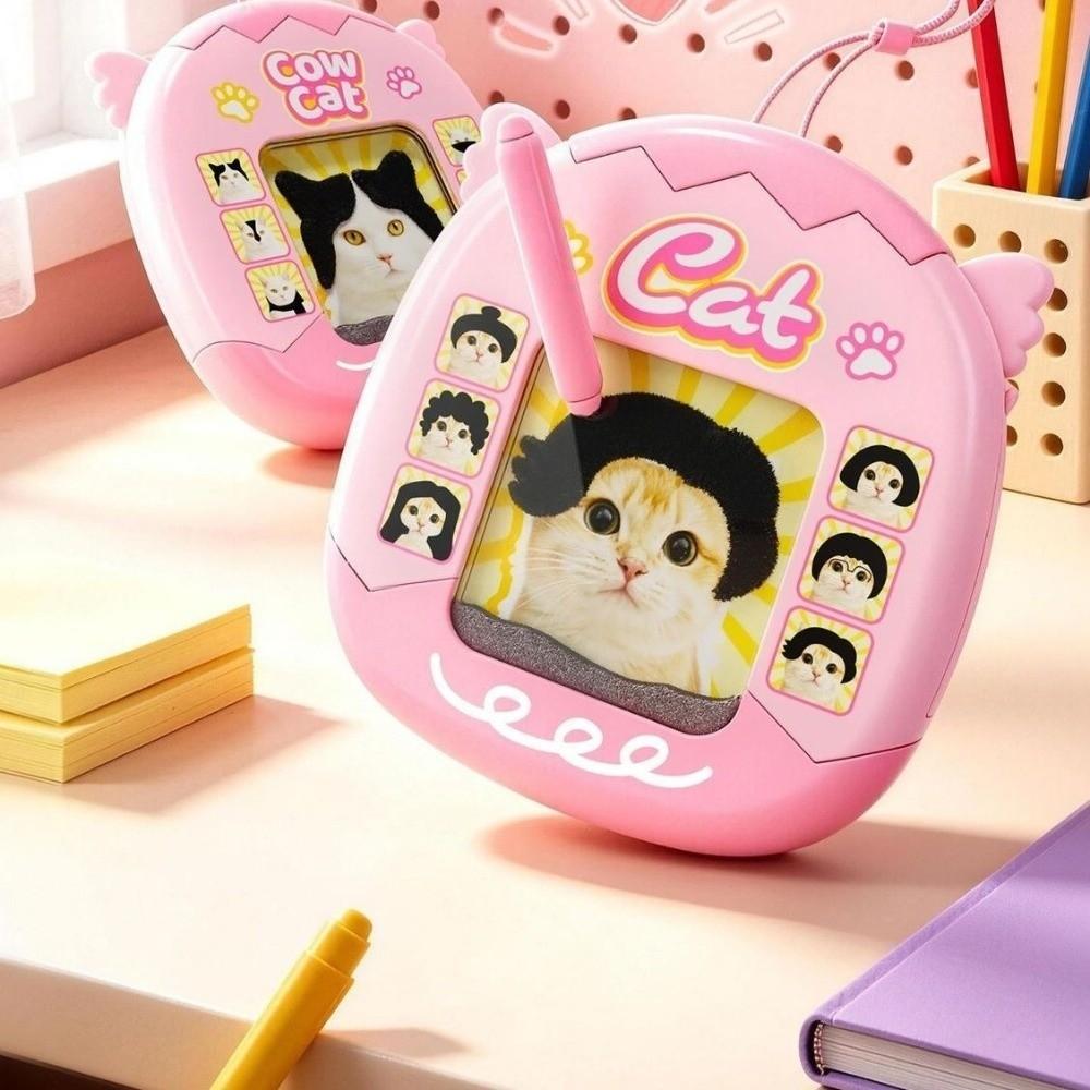DIY Styling Toy Magnetic Bead Board Hairstyle Design Board Magnetic Doodle Board Drawing Activity