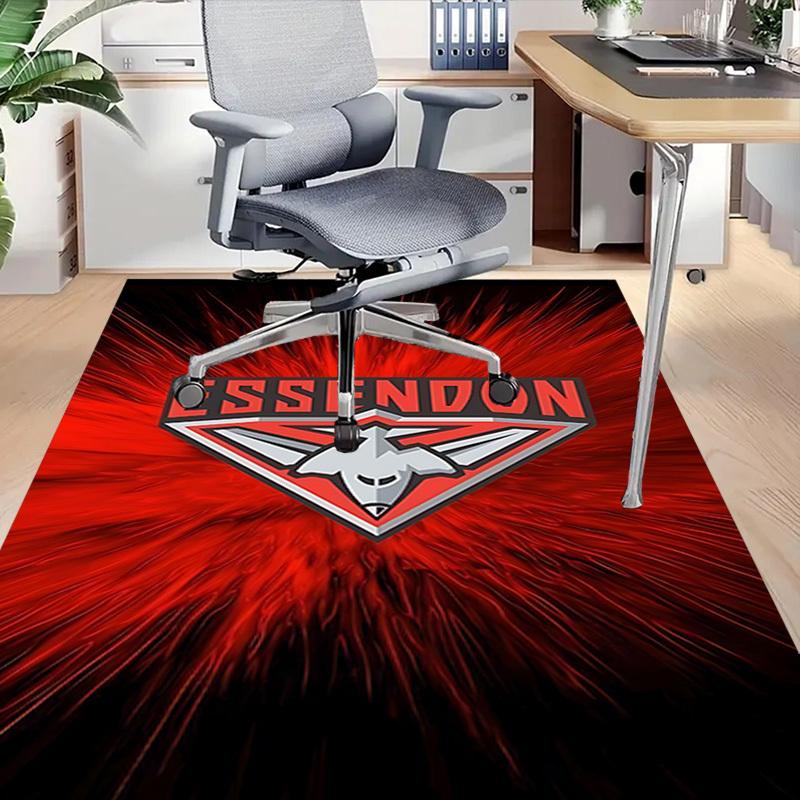 1pc Essendon Carpet, Office Rug Outdoor Mat Home Decor Area Carpet Festival