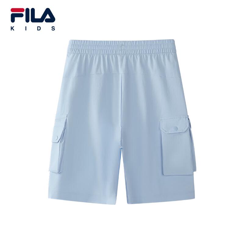 FILA Boys' Woven Five-Point Shorts