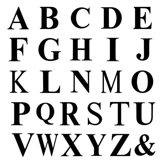 Деревянная буква знак бар магазин настенное художественное украшение DIY табличка с именем