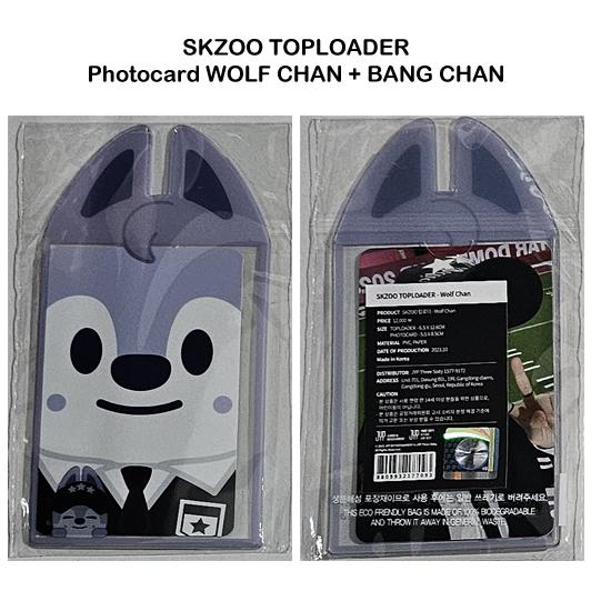 Stray Kids СКЗОО Топлоадер