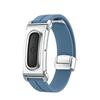 Высококачественный мягкий силиконовый магнитный ремешок для Google Fitbit Air, водонепроницаемый, регулируемый спортивный ремешок для часов для Google Fitbit Air
