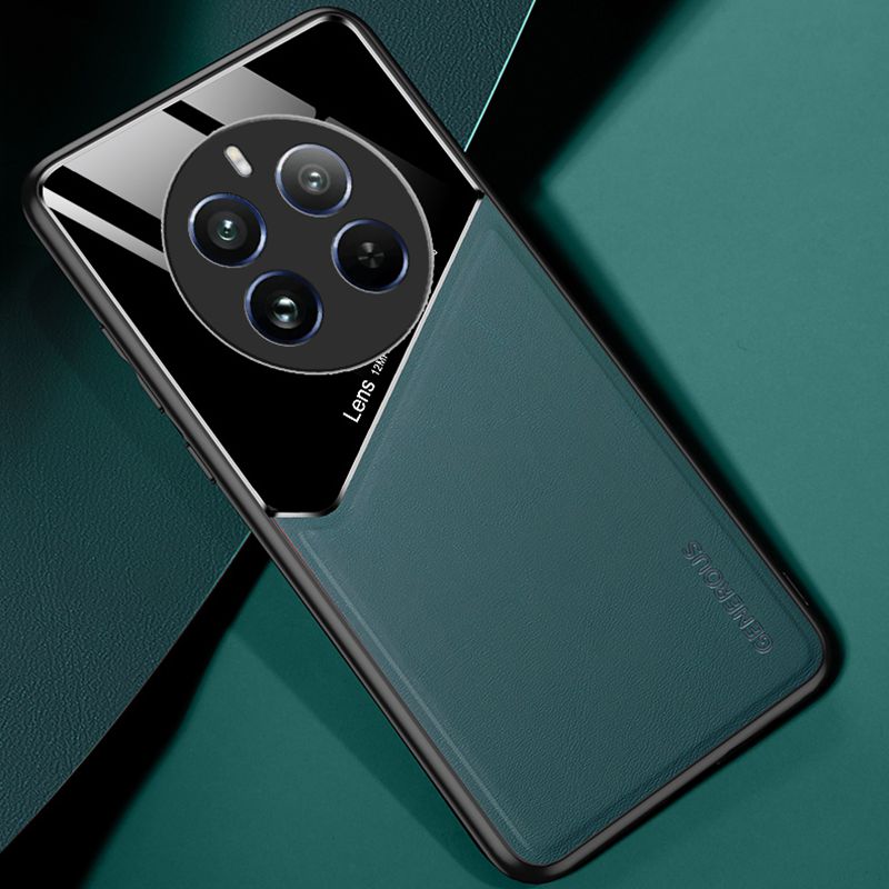 Чехол-держатель с магнитной присоской для Realme 13 12 Pro Plus 11 Pro+ 11x 5G Защитная крышка Ударопрочная рамка Coque Fundas
