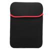 10 14 15.6 17 Дюймов Двусторонний Чехол-конверт для ноутбука Защитная сумка Неопреновый Мягкий чехол Чехол для планшета ПК Водонепроницаемая сумка для ноутбука