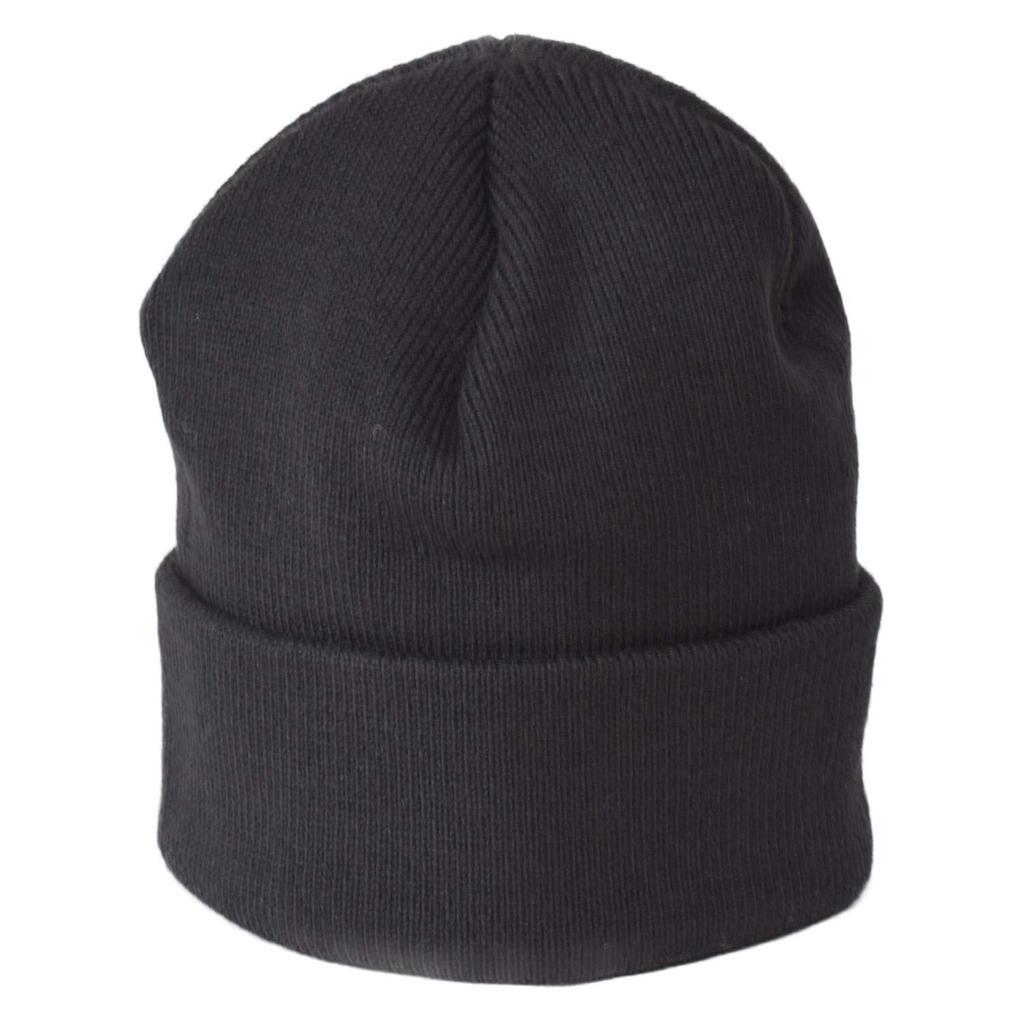 Knit Logo Logo Knit One Point Simple Knit Cap Black X [Kangol] Cap, Knit, Cap, Hat, Brand, (01 Silver)