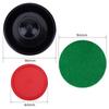 Hockey Air Puck Table Pushers Paddles Pucks Accessories Supplies Funny Paddle Game Tabletop Parts Pusherball Discs Hover