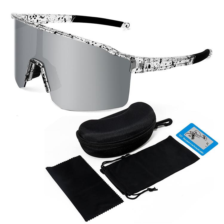Golf glasses, windproof and sandproof polarized running outdoor sports sunglasses, cycling goggles