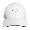 Minchia With Hand Gesture  Funny Italian Slang Baseball Cap dad hat Golf Wear New In Hat cute Hats Women Unisexs