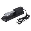 Universal Piano Sustain Pedal Keyboard Foot Damper Pedal with 6.35mm Plug for Casio Yamaha Roland Electronic Organ MIDI