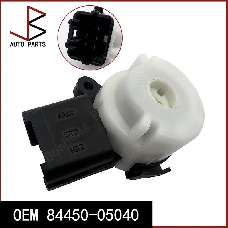 Новый OEM 84450-05040 8445005040 84450 05040 Выключатель зажигания Стартер для Toyota Avensis 1ADFTV 1AZFE 1AZFSE 1CDFTV 1ZZFE 2ADFHV
