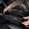 Car Seat Crevice Storage Filler Munti-functional Pocket Stowing Tidy For Nissan Nismo Tiida Teana GTR Juke Note Versa Almera