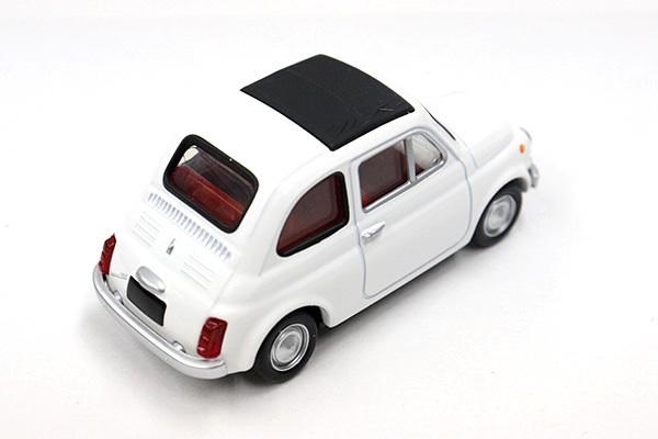 Tomica Premium Fiat 500F