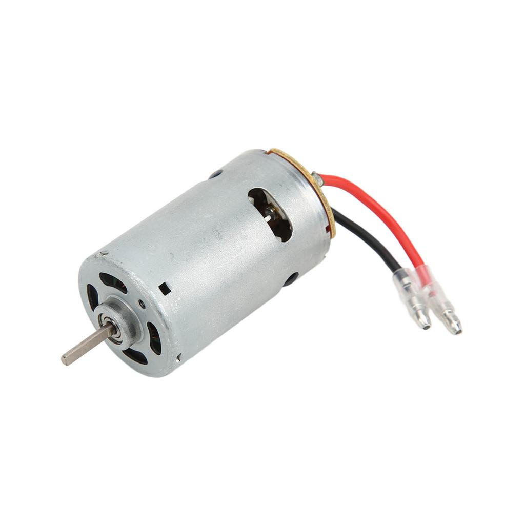 RC 104001?1924 Brushed Motor 550 Motor for Wltoys 104001 110 RC Car Upgrade Parts