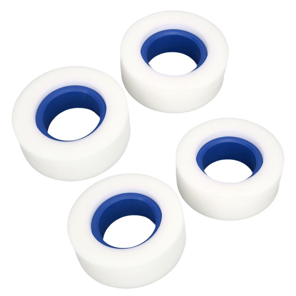 4Pcs/Set Softer RC Tire Foam 2.2 Inch Tire Replacement Foam Inserts for SCX10 Off-Road Racing