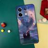 Чехол God Of War для Xiaomi Redmi Note 13 14 12 11 10 15 Pro Plus Redmi 13 15 14C 13C 15C 10C 12C Funda