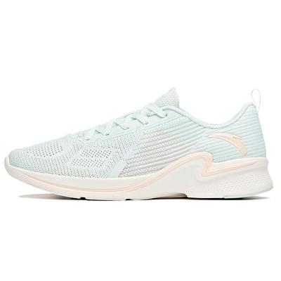 Hydrogen Run 2 Легкие амортизирующие нескользящие прочные дышащие низкие кроссовки для бега женские кроссовки Foam-зеленый 122025540-6