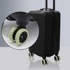 8 Pcs Luggage Caster Cover Thick Reduce Noise Caster Protection Prevent Scratches Non-slip Suitcase Wheel Covers Wear-Resistant Waterproof Wheel