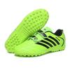 Children and Adolescents Large Size Shock-absorbing Non-slip Wear-resistant Velcro Short Nail Outdoor Football Shoes Training Shoes