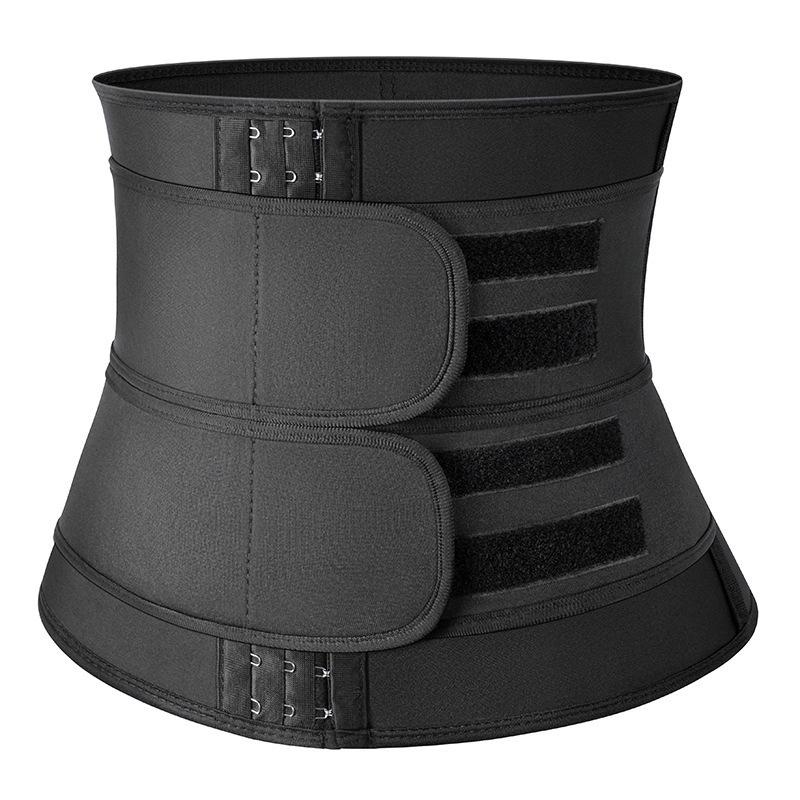 Женский неопреновый корсет для талии - Body Shaper с молнией для контроля живота, для спорта и красоты