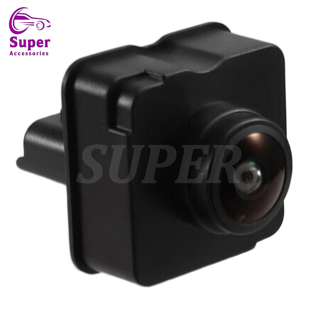 New Rear View Camera 9809301180 For 206 308 Citroen OPEL GM Reversing Camera Back-Up Assist Camera-N32R