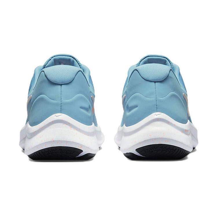 Nike Star Runner 3 'Worn Blue Crimson Bliss' GS DM4278-400