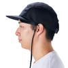 Ultralight Cap with Detachable Chin Strap Cool Outdoor Cap Lightweight Material Free [ShaBo Heat-Blocking Cap] - - & Heat-Blocking (JP, Alphabet,