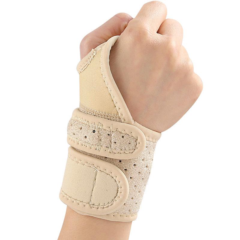 Sports Winding Strap Gloves Basketball Fitness Support Fixed Mouse Hand Bracer Pressurized Support Strap