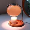 Лампа-подогреватель свечей с регулируемой яркостью, креативная безопасная электрическая восковая лампа с диммером для спальни