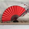 Cloth Folding Fan, Guifei Drunkenness Fan, Plum Blossom, Peony, Pear Blossom, Peking Opera, Ancient Costume Dance, Opera, Liang Zhu Butterfly Fan