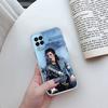 IR18 Michael Jackson Case for Motorola E22S E7 G6 G7 G8 G9 Plus Power Play G10 G20 G04 E30 E40 E22 E20 E13 E15 G22 G23 G05 G75 G35 G55