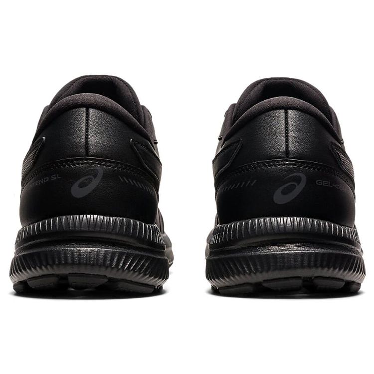 Asics Мужские беговые кроссовки Gel-Contend SL Triple Black 1131A049-001