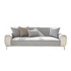 1PC Nordic Cotton Linen Sofa Cover Solid Color Non-slip Sofa Cushion  All Seasons Universal L Couch Slipcover for Living Room