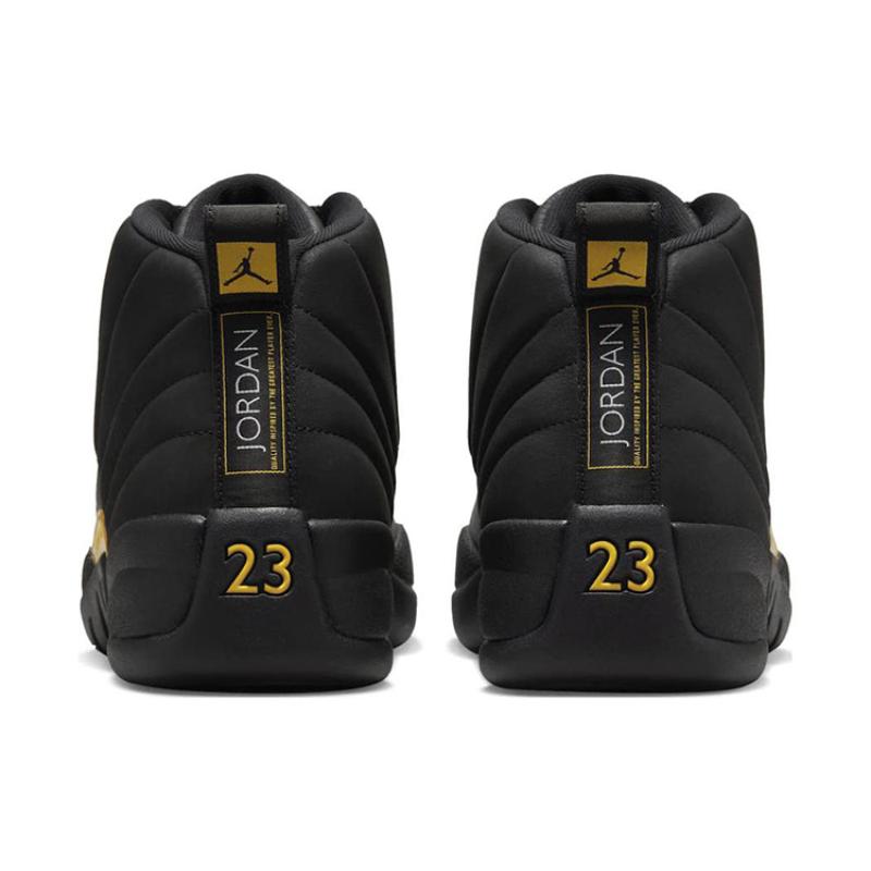 Jordan 12 Ретро Черное Такси Мужские Jordan CT8013-071