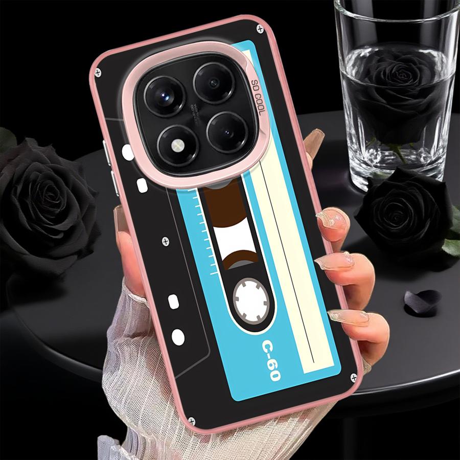 Чехол для телефона Xiaomi Redmi Note 14 12C 14C 10 13C A2 11 Pro Note 13 12 Pro Plus A1 12 Чехол для телефона Креативный рисунок