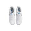 Nike Air Force 1 Low '07 Белый Лазерный Синий DR0142-100
