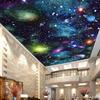 Universe Starry Sky Mural 3D Poster Photo Wallpaper Bedroom Living Room Study Ceiling Decoration Mural
