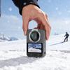 Для DJI OSMO 360 Защитное стекло для объектива Панорамная камера Защитное Закаленное стекло Высокая четкость Износостойкое Оптическое УФ-фильтр Объектив