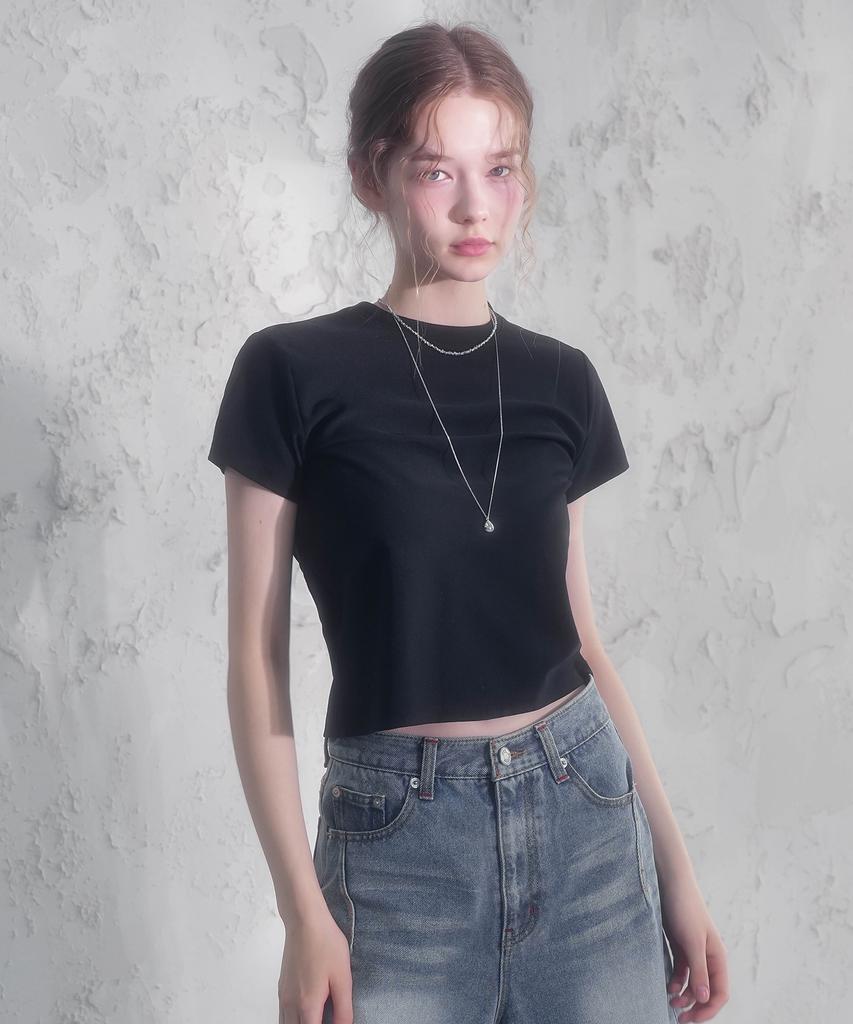 VIVACIOUS Dua Cool Basic Tee_7 Colors
