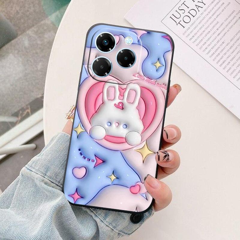 Чехол для Infinix Note 40X 5G 40 Pro 4G 5G Мягкий силиконовый ТПУ Задняя крышка Для телефона Infinix Note 40 4G Чехол Coque Note40 Pro 5G