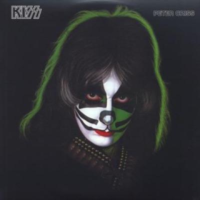 LP Пластинка KISS - Питер Крисс (180г) B002053701 Универсальный 1978 США Металл