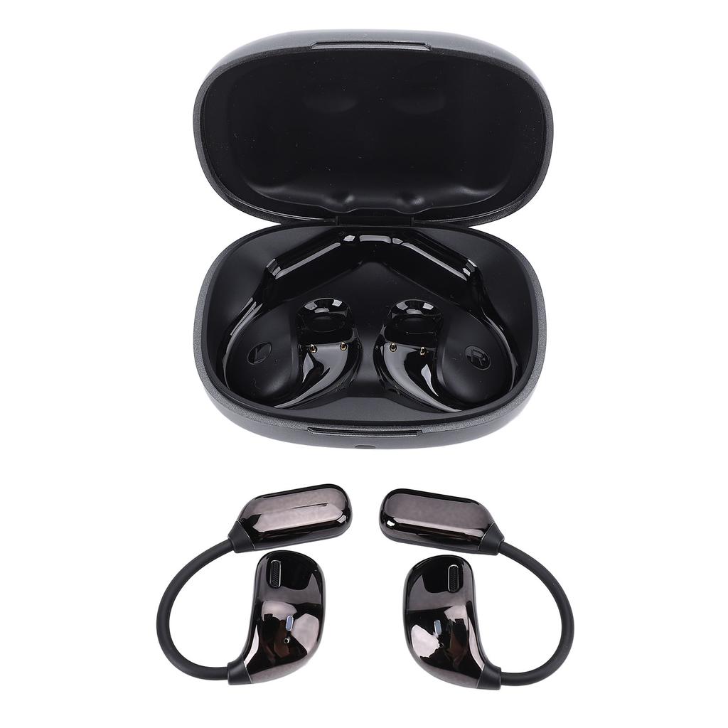 Переводчик языков Наушники-вкладыши 80 языков 4 режима Bluetooth беспроводные клипсы-наушники Перевод