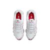 Nike Shox TL Platinum Tint Gym Красные женские кроссовки Белые FZ4344-001
